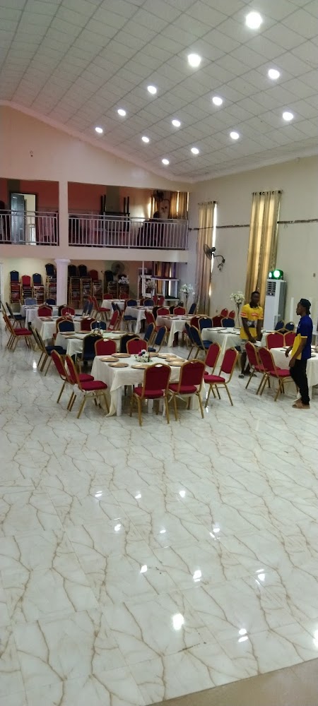 Royal Bliss Multipurpose Hall - wedding venue in Ilesa